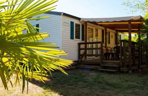 Montolieu House | Camping 3 étoiles - Piscine - ccbbbcf