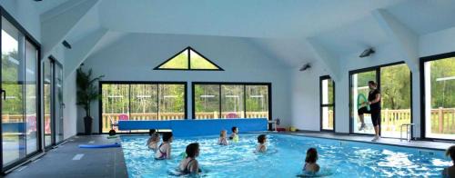 Pont-Scorff Other | Camping 3 étoiles - Piscine - efcg0h