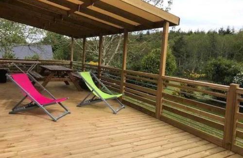 Pont-Scorff Other | Camping 3 étoiles - Piscine - efcg0h