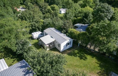Commequiers House | Camping 3 étoiles - Piscine - cca0gba