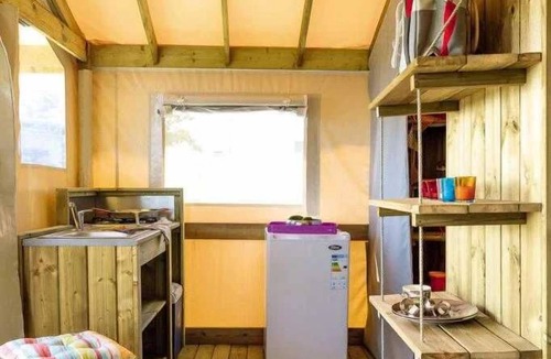Corcieux House | Camping 3 étoiles - Piscine - ccbahac