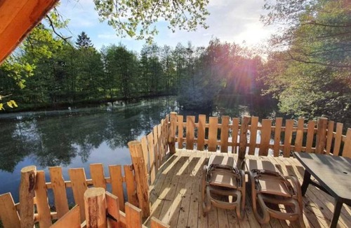 Corcieux House | Camping 3 étoiles - Piscine - ccbahac