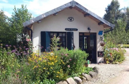 Corcieux House | Camping 3 étoiles - Piscine - ccbahac