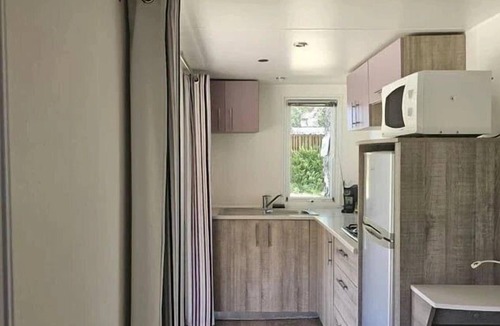 Douville House | Camping 3 étoiles - Piscine - ccafgff