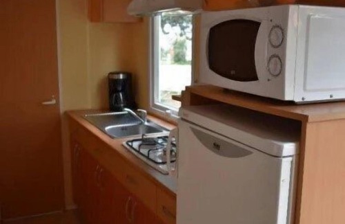 Fabrezan House | Camping 3 étoiles - Piscine - ccb0ffg