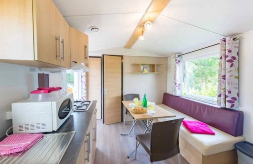 Guerande House | Camping 3 étoiles - Piscine - eecbah