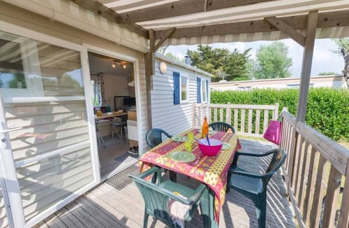 Guerande House | Camping 3 étoiles - Piscine - eecbah