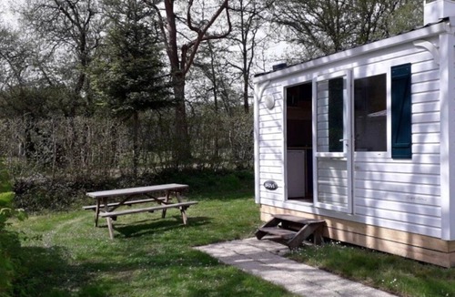 Huelgoat House | Camping 3 étoiles - Piscine - ccafbbc