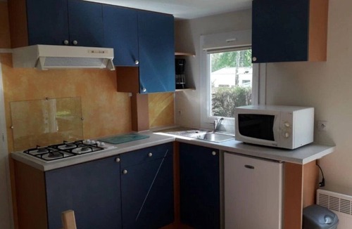 Huelgoat House | Camping 3 étoiles - Piscine - ccafbbh