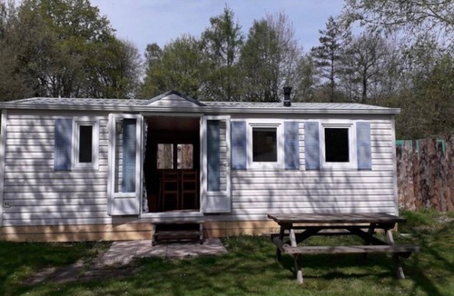 Huelgoat House | Camping 3 étoiles - Piscine - ccafbbh