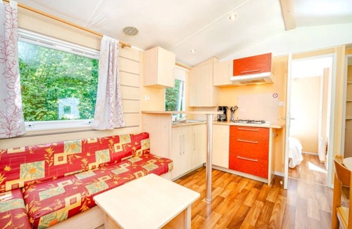 Huelgoat House | Camping 3 étoiles - Piscine - ccafbbi