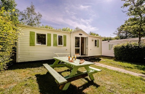 Huelgoat House | Camping 3 étoiles - Piscine - ccafbbi