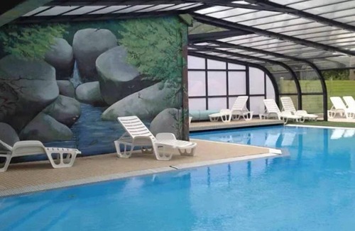 Huelgoat House | Camping 3 étoiles - Piscine - ccafbc0