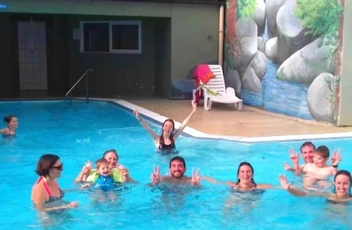 Huelgoat House | Camping 3 étoiles - Piscine - ccafbcb