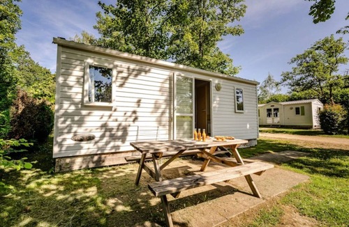 Huelgoat House | Camping 3 étoiles - Piscine - ccafbcb