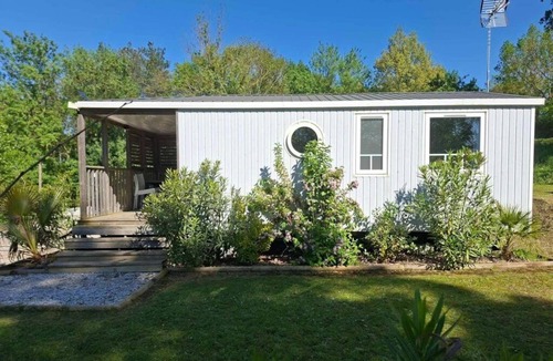 Montgeard House | Camping 3 étoiles - Piscine - ccaaaeg