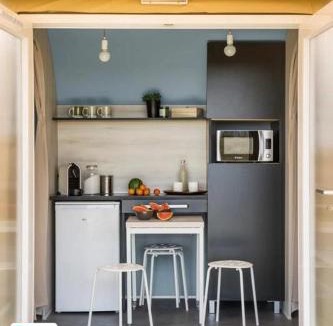 Castries Other | Camping 3 étoiles - Piscine - ccbbh0a