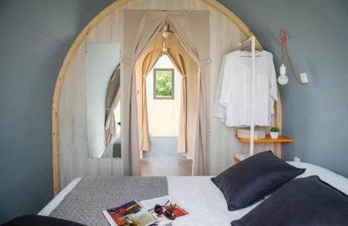 Castries Other | Camping 3 étoiles - Piscine - ccbbh0a