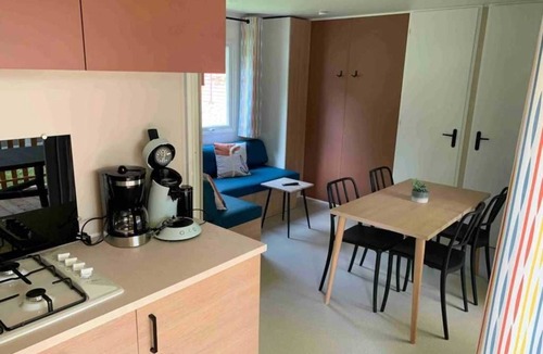 Verruyes House | Camping 3 étoiles - Piscine - ccbbeid