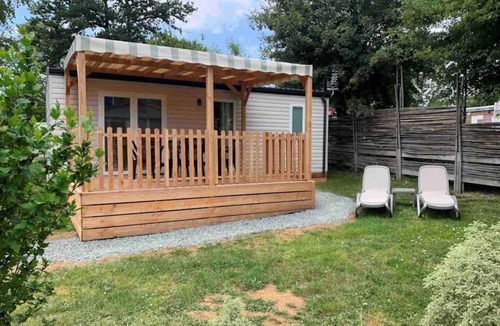 Verruyes House | Camping 3 étoiles - Piscine - ccbbeid