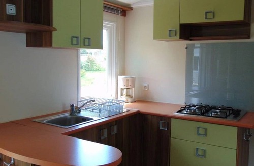 Avrille House | Camping 3 étoiles - Piscine - ccbafeb