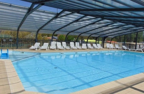 Avrille House | Camping 3 étoiles - Piscine - ccbafed