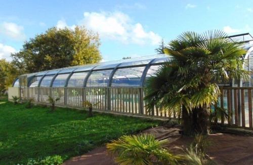 Avrille House | Camping 3 étoiles - Piscine - ccbafed