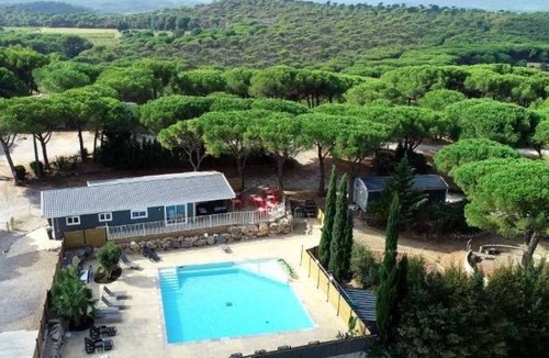 Bizanet House | Camping 3 étoiles - Piscine - ccbahei