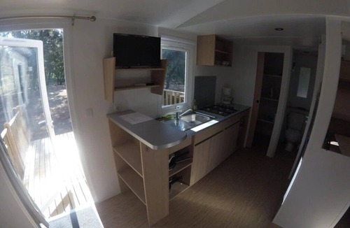 Bollene House | Camping 3 étoiles - Piscine - eehci0