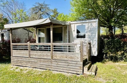 Collias House | Camping 3 étoiles - Piscine - ccbfgbf
