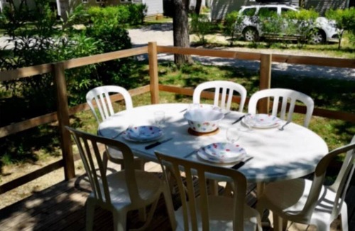 Collias House | Camping 3 étoiles - Piscine - ccbfgc0