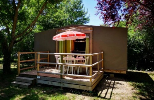 Collias House | Camping 3 étoiles - Piscine - ccbfgc0