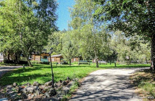 Correze House | Camping 3 étoiles - Piscine - eehihe