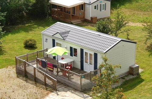 Loudeac House | Camping 3 étoiles - Piscine - ccbaicd