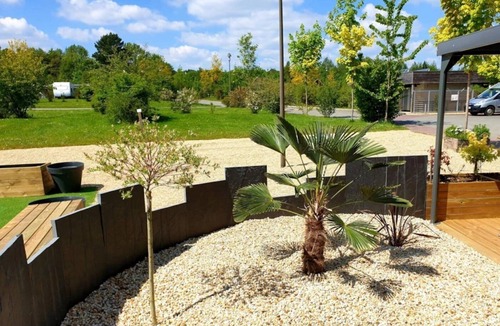 Loudeac House | Camping 3 étoiles - Piscine - ccbaicf