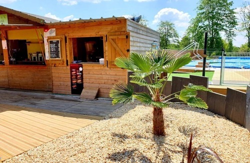 Loudeac House | Camping 3 étoiles - Piscine - ccbaicf