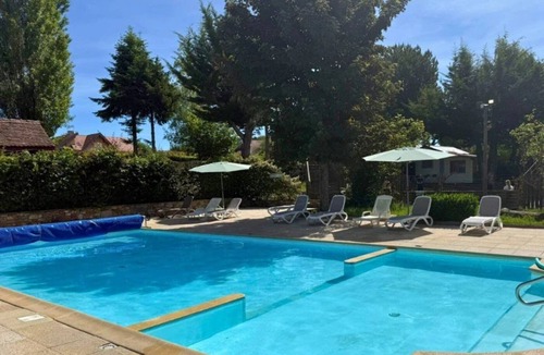 Messery House | Camping 3 étoiles - Piscine - ccafbic