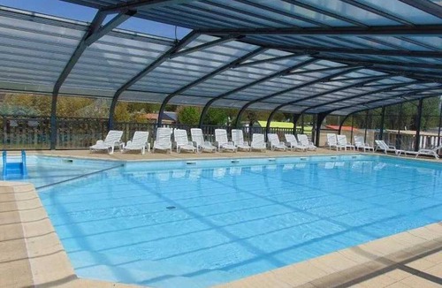 Avrille House | Camping 3 étoiles - Piscine - ccbafeh