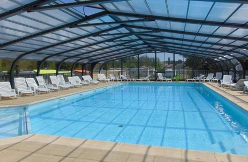 Avrille House | Camping 3 étoiles - Piscine - ccbafei