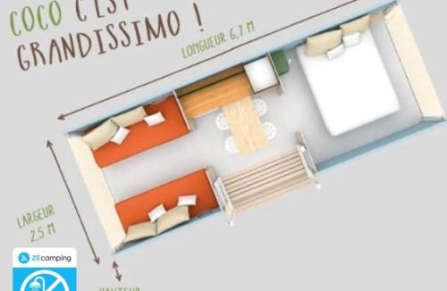 Huelgoat Other | Camping 3 étoiles - Piscine - ccafbbc