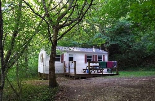 Mayrac House | Camping 3 étoiles - Piscine - ccbfeai