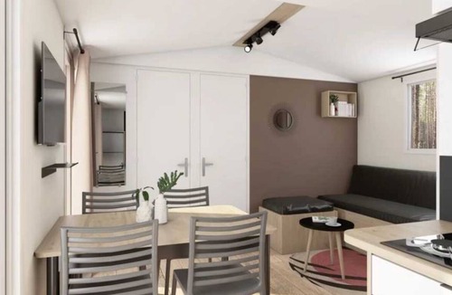 Tauves House | Camping 3 étoiles - Piscine - eeiifc