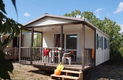 Beynes House | Camping 3 étoiles - Piscine - ccbaeh0