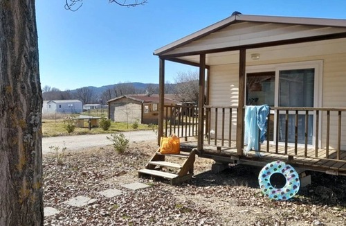 Beynes House | Camping 3 étoiles - Piscine - ccbaeh0