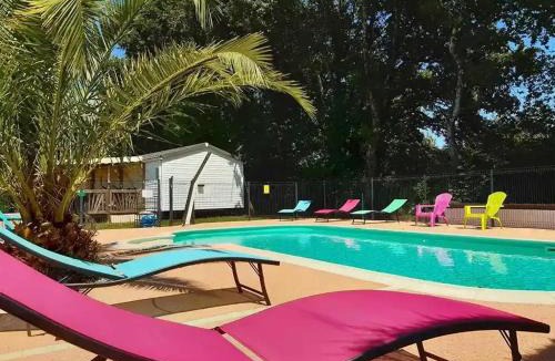Aren Other | Camping 3 étoiles - Piscine - ccbeffi