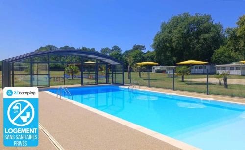 Vensac Other | Camping 3 étoiles - Piscine - efc0ab