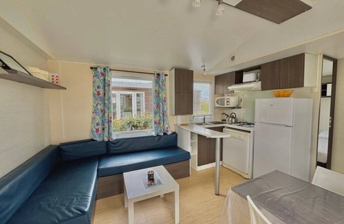 Sigean House | Camping 3 étoiles - proche réserve Sigean et plages