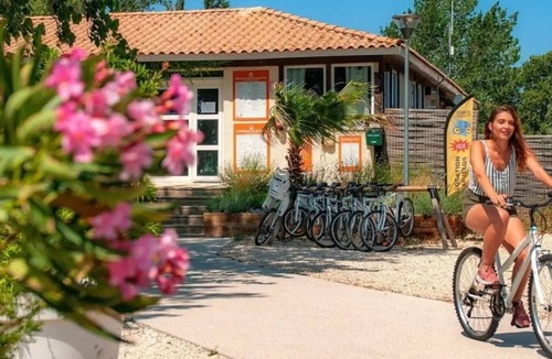 Sigean House | Camping 3 étoiles - proche réserve Sigean et plages