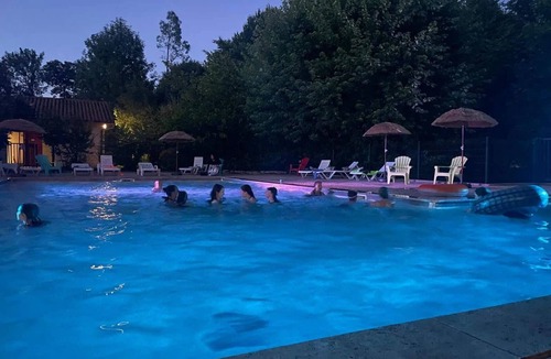 Antonne-et-Trigonant House | Camping 3 étoiles - Piscine - ccbefdf