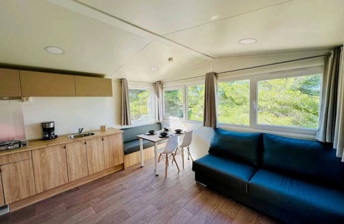 Sigean House | Camping 3 étoiles - Piscine - ccbbi0g